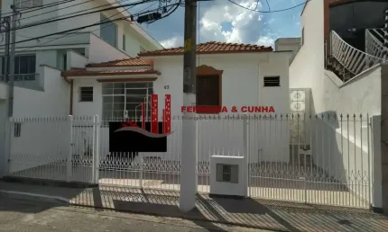 Casa com 3 quartos à venda na Rua Teles Peixoto, --, Jardim Franca, São Paulo