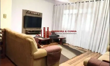 Casa com 3 quartos à venda na Rua Coronel Marcílio Franco, --, Vila Isolina Mazzei, São Paulo