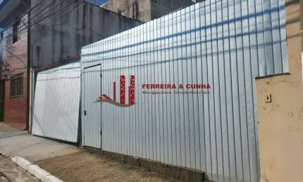 Terreno à venda na Rua Vladimir Jorge, --, Alto da Mooca, São Paulo