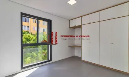Apartamento com 1 quarto à venda na Rua Dona Veridiana, --, Higienópolis, São Paulo