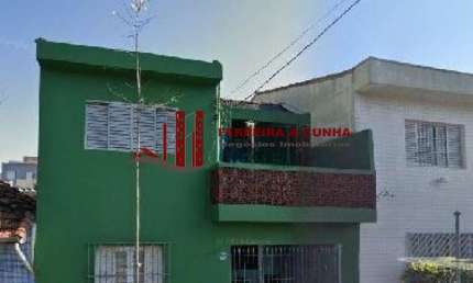 Casa com 2 quartos à venda na Rua Dias da Silva, --, Vila Maria Baixa, São Paulo