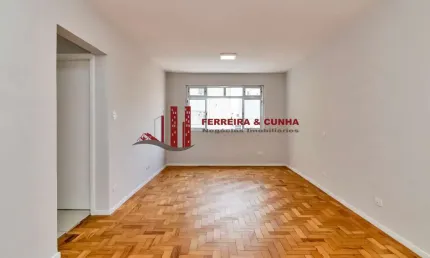 Apartamento 32m² para venda no bairro Vila Buarque.