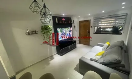 Casa com 2 quartos à venda na Rua Salvador Lombardi Neto, --, Carandiru, São Paulo