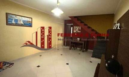 Casa com 2 quartos à venda na Rua Belchior Barreiros, --, Vila Aurora (Zona Norte), São Paulo