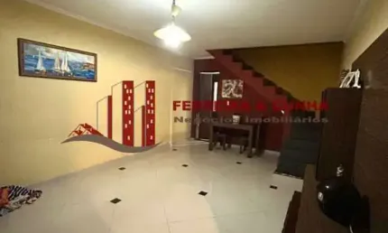 Casa com 2 quartos para alugar na Rua Belchior Barreiros, --, Vila Aurora (Zona Norte), São Paulo