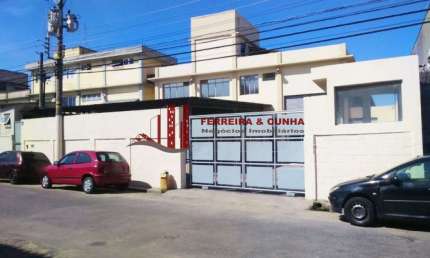 Barracão / Galpão / Depósito para alugar na Rua Luar do Meu Bem, --, Jardim Pereira Leite, São Paulo