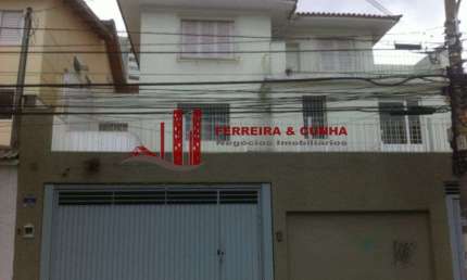 Casa comercial com 10 salas à venda na Rua Florinéia, --, Água Fria, São Paulo