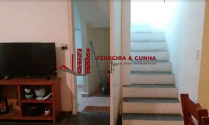 Sobrado em condomínio fechado à venda no bairro Tucuruvi!