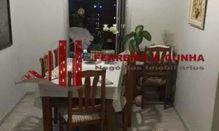 Excelente apartamento com 2 quartos, à venda, no jardim são paulo