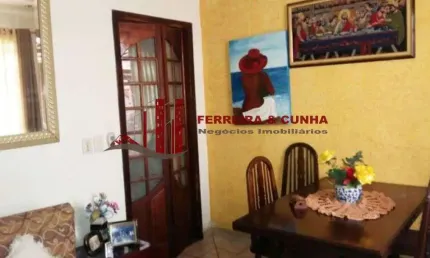Casa com 2 quartos à venda na Rua Luís Bento Alves, --, Vila Guilherme, São Paulo