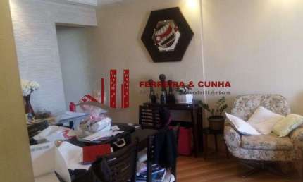 Apartamento com 3 quartos e 2 vagas à venda no bairro Canindé