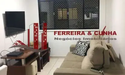 Apartamento com 2 quartos à venda na Rua Claudino Pinto, --, Brás, São Paulo