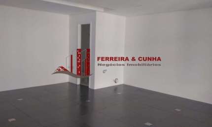 Sala comercial com 1 sala para alugar na Avenida Ordem e Progresso, --, Várzea da Barra Funda, São Paulo