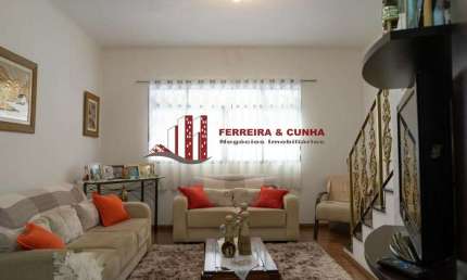 Casa com 3 quartos à venda na Rua Angelina Pena Botto, --, Vila Guilherme, São Paulo