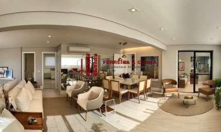 Apartamento com 3 quartos à venda na Rua Conselheiro Moreira de Barros, --, Lauzane Paulista, São Paulo