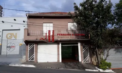 Casa com 3 quartos à venda na Avenida Joaquina Ramalho, --, Vila Guilherme, São Paulo
