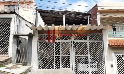 Casa com 2 quartos à venda na Rua Silva Guimarães, --, Vila Ede, São Paulo