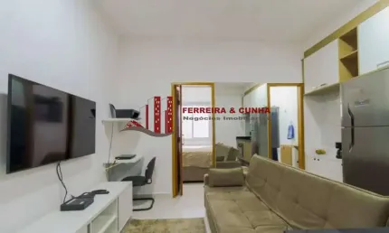 Apartamento com 1 quarto à venda na Rua Franco Paulista, --, Água Fria, São Paulo