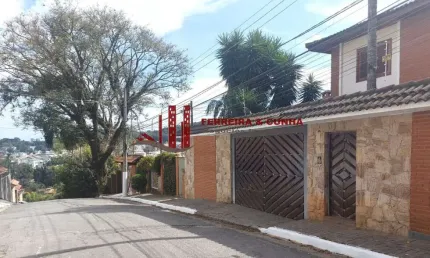 Excelente Sobrado Alto Padrão 352M² no bairro Tremembé.