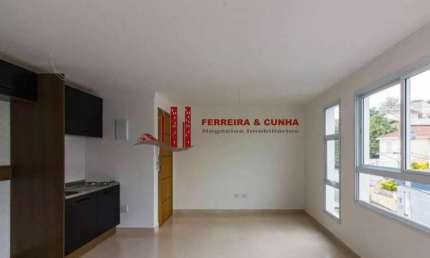 Casa em condomínio fechado com 1 quarto à venda na Rua Doutor Gabriel Resende Filho, --, Chora Menino, São Paulo