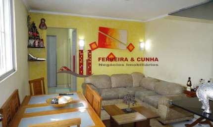 Apartamento com 2 quartos à venda na Rua Goaquinés, --, Vila Guilherme, São Paulo