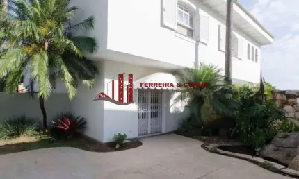 Sobrado alto padrão 577m² no bairro jardim são bento