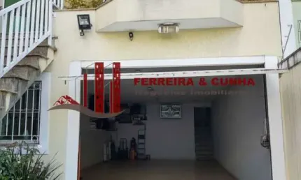 Casa com 3 quartos à venda na Rua Durval Clemente, --, Jardim São Paulo (Zona Norte), São Paulo