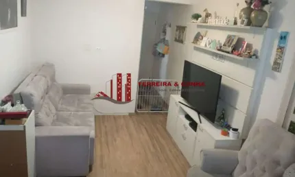 Apartamento com 2 quartos à venda na Avenida Júlio Buono, --, Vila Gustavo, São Paulo