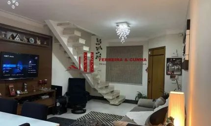 Casa com 3 quartos à venda na Rua Itajuru, --, Vila Dom Pedro II, São Paulo