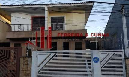 Casa com 3 quartos à venda na Rua Caçador, --, Vila Paiva, São Paulo
