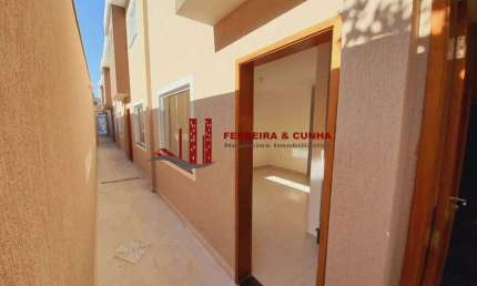 Casa em condomínio fechado com 2 quartos à venda na Rua Monsenhor Marcondes Nitsch, --, Chora Menino, São Paulo
