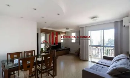 Excelente apartamento para investomento no bairro Vila Paulista.