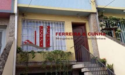 Casa com 2 quartos à venda na Rua Daniel Rossi, --, Santana, São Paulo