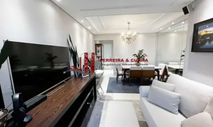 Excelente apartamento no bairro Jardim Oriental (Jabaquara)