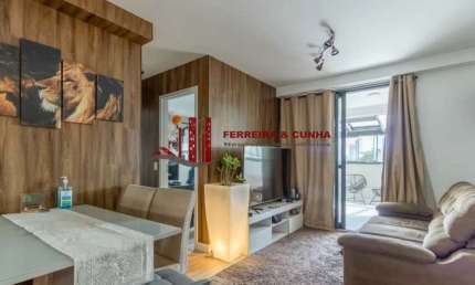Apartamento a venda - Vila Prudente, 85 m² - 2 dormitórios - 1 suíte - 1 vaga