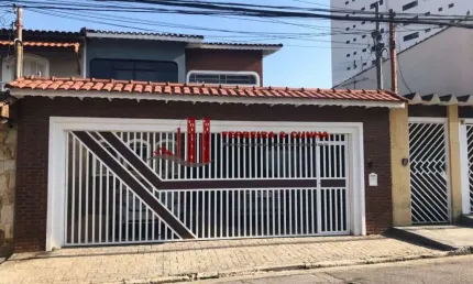 Casa com 3 quartos à venda na Rua Ana Salete, --, Vila Aurora (Zona Norte), São Paulo