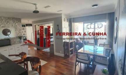 Apartamento na Vila Mascote - 75 m² - 3 dorms - 1 suite - 2 vagas