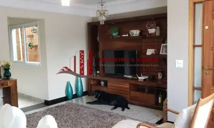Venda de sobrado no bairro da vila maria - 255m² - 4 dorms - 1 suíte - 3 vagas