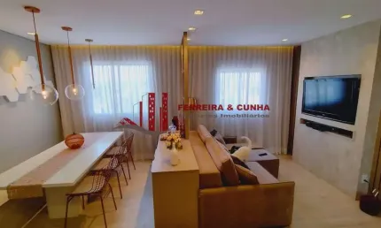 Excelente apartamento no bairro da vila prudente - 40m² - 2 dorms - 1 vaga