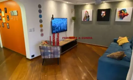 Excelente apartamento no Alto de Santana - 146m² - 3 dorms - 3 suítes - 2 vagas