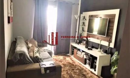 Excelente apartamento no bairro Vila Santa Catarina