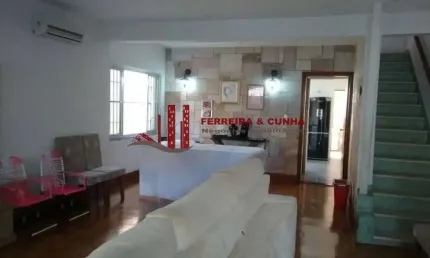 Casa com 3 quartos à venda na Rua João Jabotam, --, Vila Anglo Brasileira, São Paulo