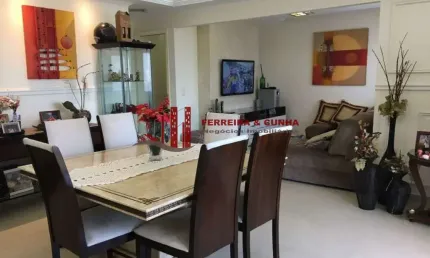 Excelente apartamento no bairro de santana - 105m² - 3 dorms - 3 suites - 3 vagas