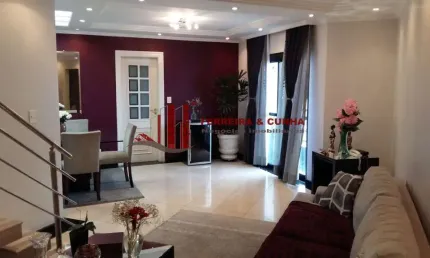 Excelente Cobertura Duplex  no bairro Vila Dom Pedro II