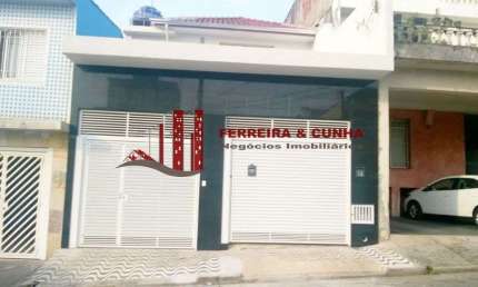 Casa com 3 quartos à venda na Rua Silva Guimarães, --, Vila Ede, São Paulo