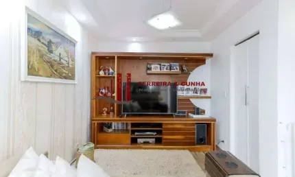 Excelente Cobertura Duplex no bairro Parque Novo Mundo