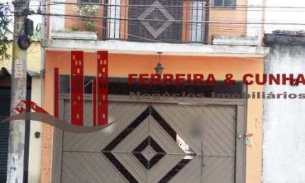 Casa com 5 quartos à venda na Rua Pinho de Azevedo, --, Vila Maria, São Paulo