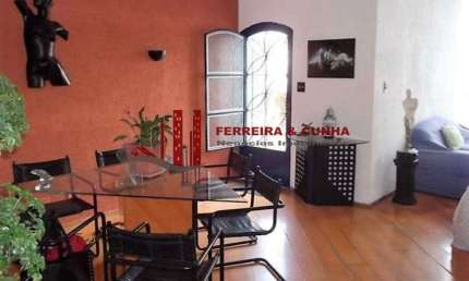 Casa com 3 quartos à venda na Rua Professor Lourival Gomes Machado, --, Santana, São Paulo