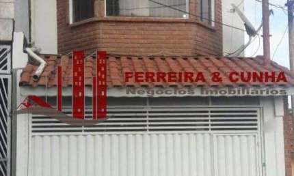 Casa com 2 quartos à venda na Rua Aromatipu, --, Parada Inglesa, São Paulo