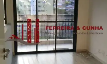 Excelente apartamento no bairro da vila dom pedro ll - 2 dorms - 1 vaga - 1 suíte